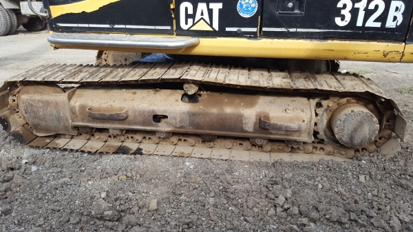 ขาย CAT 312 B