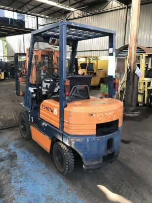 Toyota 5fd15 ขนาด 1.5 ตัน