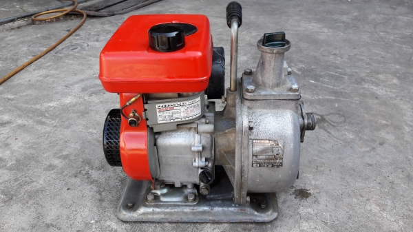 ขายเครื่องสูบน้ำ Mitsubishi นำเข้าจากญี่ปุ่น