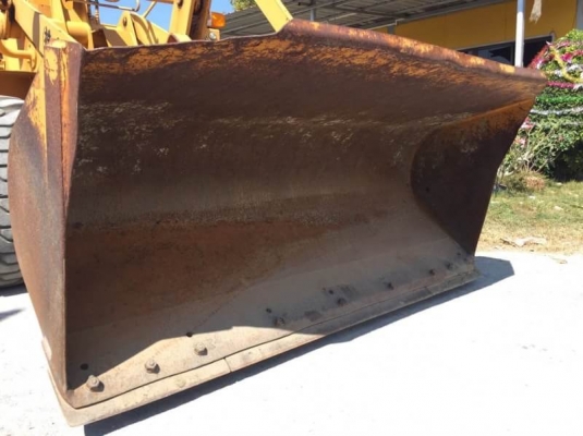 KOMATSU 507 เก่าญี่ปุ่นแท้ สภาพสวยพร้อมใช้ โทร.090-986-2521 อ๊อบ