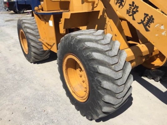 KOMATSU 507 เก่าญี่ปุ่นแท้ สภาพสวยพร้อมใช้ โทร.090-986-2521 อ๊อบ