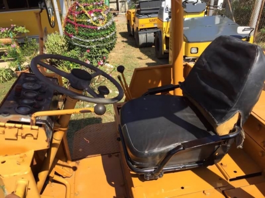 KOMATSU 507 เก่าญี่ปุ่นแท้ สภาพสวยพร้อมใช้ โทร.090-986-2521 อ๊อบ