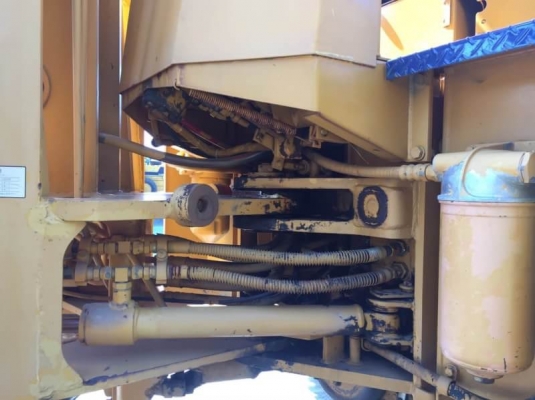 KOMATSU 507 เก่าญี่ปุ่นแท้ สภาพสวยพร้อมใช้ โทร.090-986-2521 อ๊อบ