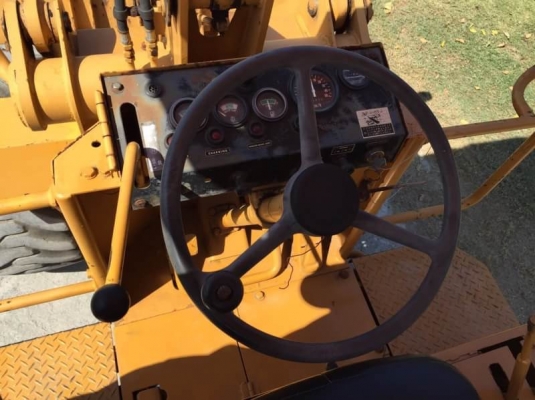 KOMATSU 507 เก่าญี่ปุ่นแท้ สภาพสวยพร้อมใช้ โทร.090-986-2521 อ๊อบ