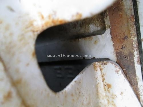 นำเข้าจากญี่ปุ่น เครื่องยนต์ KUBOTA ER40-A1 รหัสสินค้า : 13001337 www.nihonmono.com