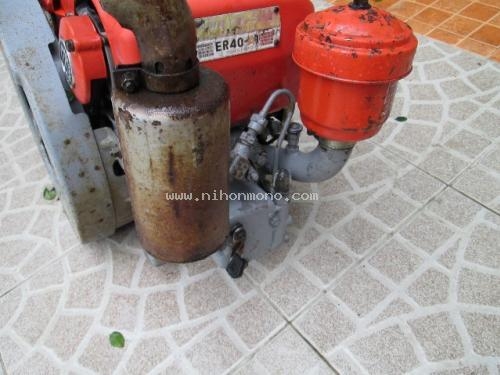 นำเข้าจากญี่ปุ่น เครื่องยนต์ KUBOTA ER40-A1 รหัสสินค้า : 13001337 www.nihonmono.com