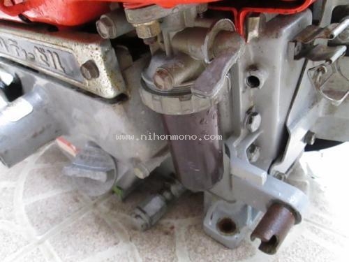 นำเข้าจากญี่ปุ่น เครื่องยนต์ KUBOTA ER40-A1 รหัสสินค้า : 13001337 www.nihonmono.com