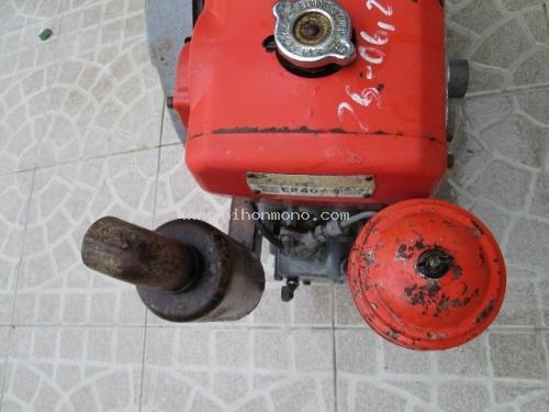 นำเข้าจากญี่ปุ่น เครื่องยนต์ KUBOTA ER40-A1 รหัสสินค้า : 13001337 www.nihonmono.com