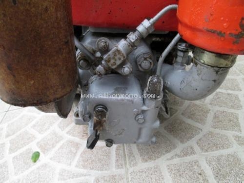 นำเข้าจากญี่ปุ่น เครื่องยนต์ KUBOTA ER40-A1 รหัสสินค้า : 13001337 www.nihonmono.com