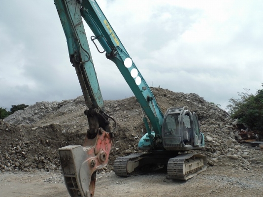 SK200LC-3 บูมยาว สนใจโทร 0859049669 เก่ง NDT(T)