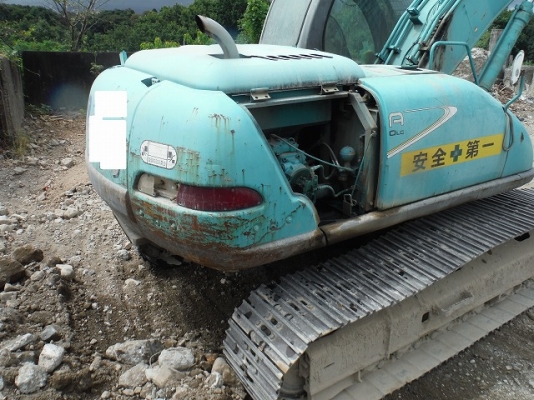 SK200LC-3 บูมยาว สนใจโทร 0859049669 เก่ง NDT(T)