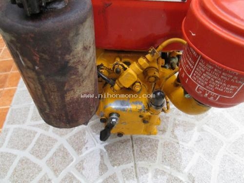 นำเข้าจากญี่ปุ่น เครื่องยนต์KUBOTA ER40-N1 รหัสสินค้า : 13001338  www.nihonmono.com