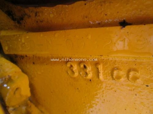 นำเข้าจากญี่ปุ่น เครื่องยนต์KUBOTA ER40-N1 รหัสสินค้า : 13001338  www.nihonmono.com