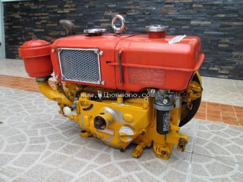 นำเข้าจากญี่ปุ่น เครื่องยนต์KUBOTA ER40-N1 รหัสสินค้า : 13001338  www.nihonmono.com