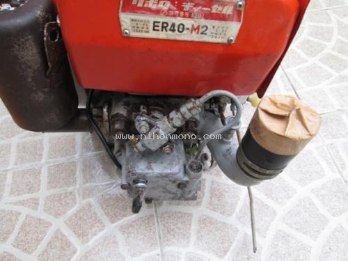 นำเข้าจากญี่ปุ่น เครื่องยนต์  KUBOTA ER40-M2 รหัสสินค้า : 13001339 www.nihonmono.com