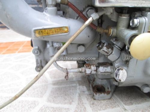 นำเข้าจากญี่ปุ่น เครื่องยนต์  KUBOTA ER40-M2 รหัสสินค้า : 13001339 www.nihonmono.com