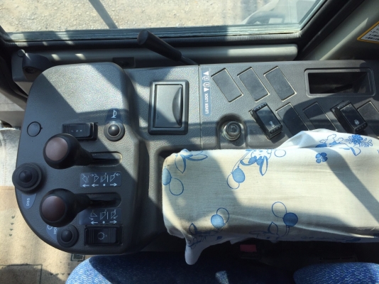 TCM ZW220 ปี2009 นำเข้าจากญี่ปุ่น โทร.090-986-2521 อ๊อบ