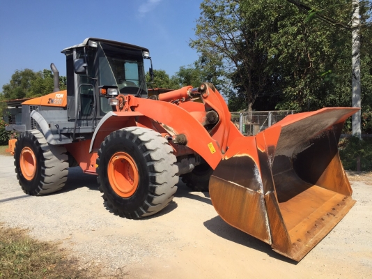 TCM ZW220 ปี2009 นำเข้าจากญี่ปุ่น โทร.090-986-2521 อ๊อบ