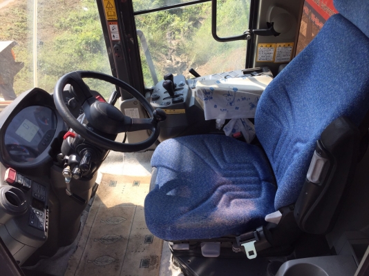 TCM ZW220 ปี2009 นำเข้าจากญี่ปุ่น โทร.090-986-2521 อ๊อบ