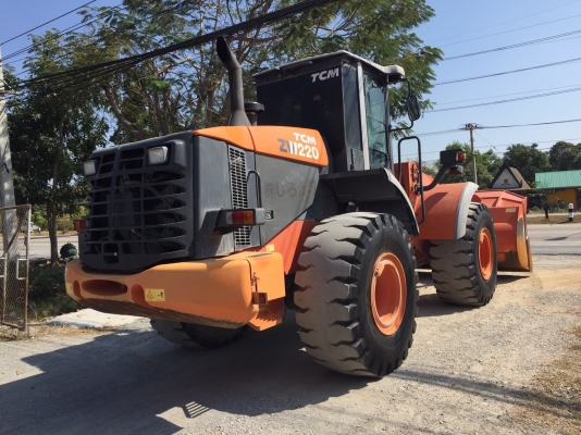 TCM ZW220 ปี2009 นำเข้าจากญี่ปุ่น โทร.090-986-2521 อ๊อบ