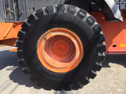 TCM ZW220 ปี2009 นำเข้าจากญี่ปุ่น โทร.090-986-2521 อ๊อบ