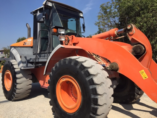 TCM ZW220 ปี2009 นำเข้าจากญี่ปุ่น โทร.090-986-2521 อ๊อบ