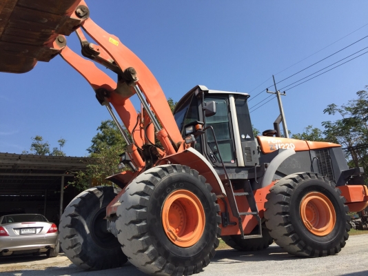 TCM ZW220 ปี2009 นำเข้าจากญี่ปุ่น โทร.090-986-2521 อ๊อบ