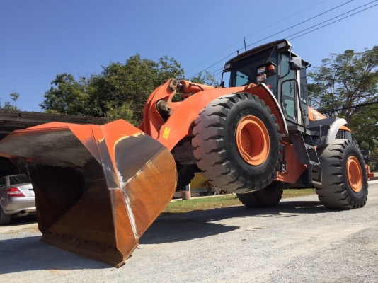 TCM ZW220 ปี2009 นำเข้าจากญี่ปุ่น โทร.090-986-2521 อ๊อบ