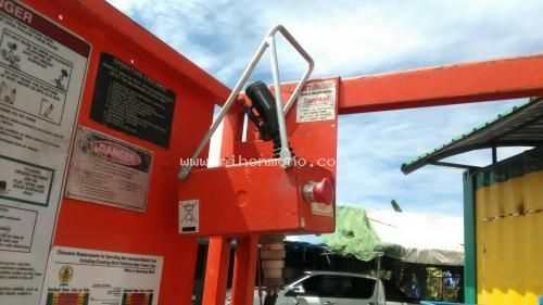 ขาย สภาพใหม่ รถกระเช้าSNORKEL S1930 รหัสสินค้า : 80904354 www.nihonmono.com