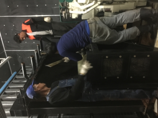 หม้อน้ำเครื่องยนต์