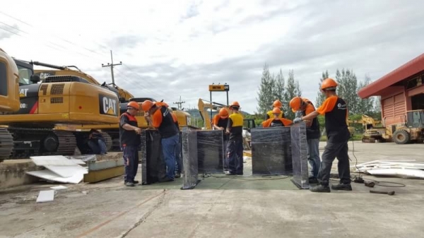 หม้อน้ำเครื่องยนต์