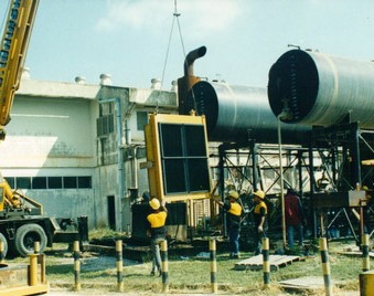 หม้อน้ำเครื่องยนต์