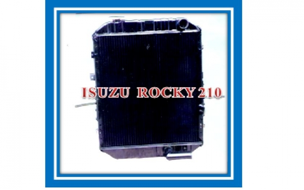 หม้อน้ำเครื่องยนต์