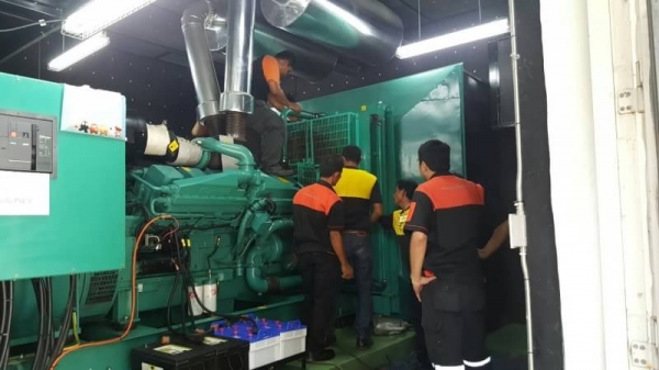 หม้อน้ำเครื่องยนต์