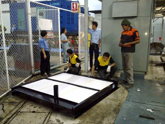 หม้อน้ำเครื่องยนต์ หม้อน้ำเครื่องยนต์