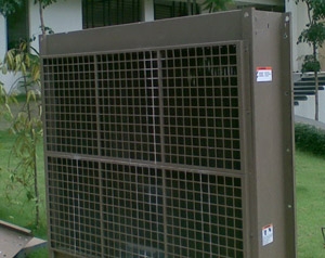 หม้อน้ำเครื่องยนต์ หม้อน้ำเครื่องยนต์