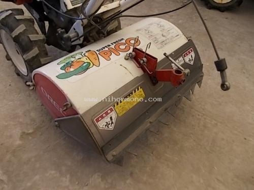 ขาย พร้อมใช้งาน รถพรวนดินเดินตาม OREC SP70 รหัสสินค้า : 80802762 www.nihonmono.com