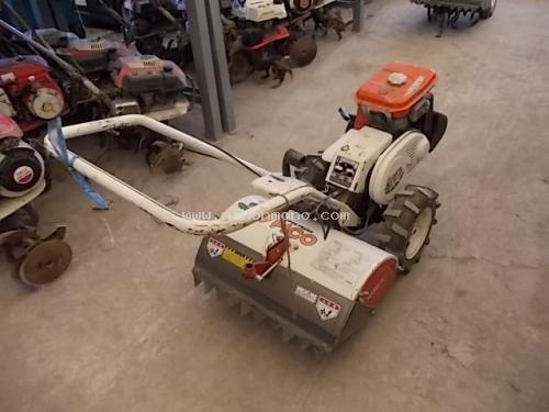 ขาย พร้อมใช้งาน รถพรวนดินเดินตาม OREC SP70 รหัสสินค้า : 80802762 www.nihonmono.com