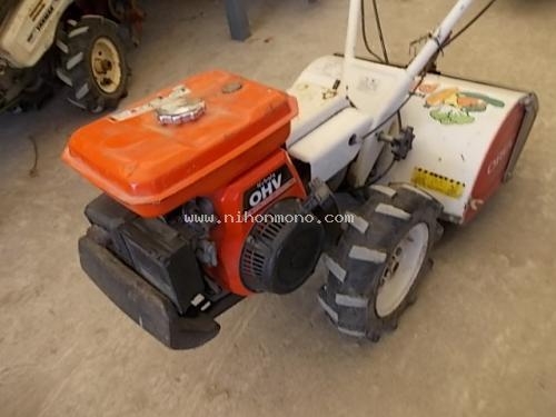 ขาย พร้อมใช้งาน รถพรวนดินเดินตาม OREC SP70 รหัสสินค้า : 80802762 www.nihonmono.com