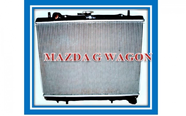 หม้อน้ำเครื่องยนต์