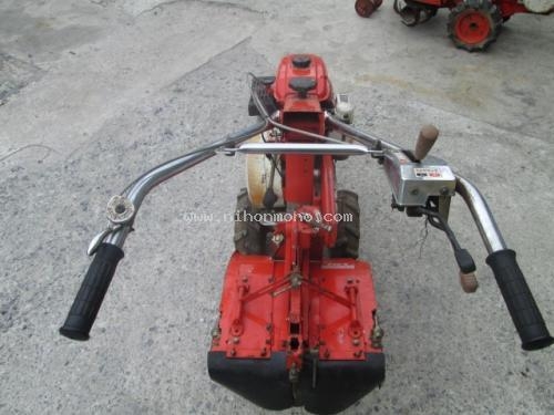 นำเข้าจากญี่ปุ่น รถพรวนดินเดินตาม MAMETORA CMP รหัสสินค้า : 80904222 www.nihonmono.com