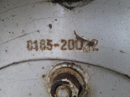 นำเข้าจากญี่ปุ่น รถพรวนดินเดินตาม MAMETORA CMP รหัสสินค้า : 80904222 www.nihonmono.com