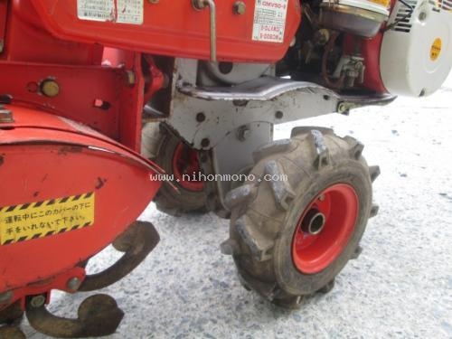 นำเข้าจากญี่ปุ่น รถพรวนดินเดินตาม MAMETORA CMP รหัสสินค้า : 80904222 www.nihonmono.com