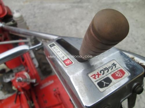 นำเข้าจากญี่ปุ่น รถพรวนดินเดินตาม MAMETORA CMP รหัสสินค้า : 80904222 www.nihonmono.com