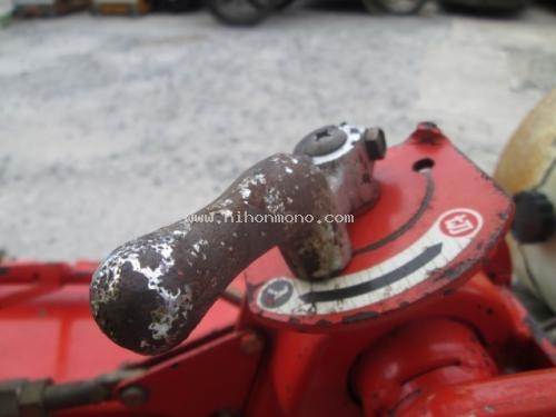 นำเข้าจากญี่ปุ่น รถพรวนดินเดินตาม MAMETORA CMP รหัสสินค้า : 80904222 www.nihonmono.com