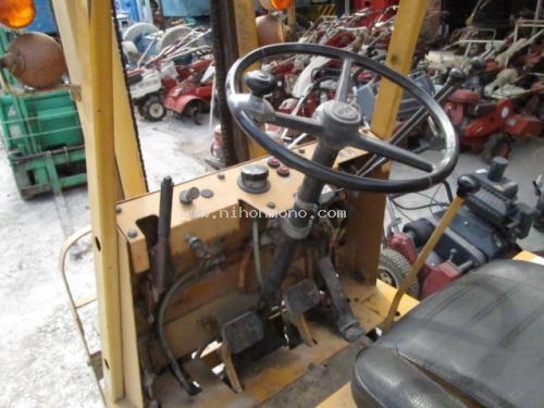 ขาย รถยก  KOMATSU  FG07-2 นำเข้าจากญี่ปุ่น รหัสสินค้า : 14001745www.nihonmono.com