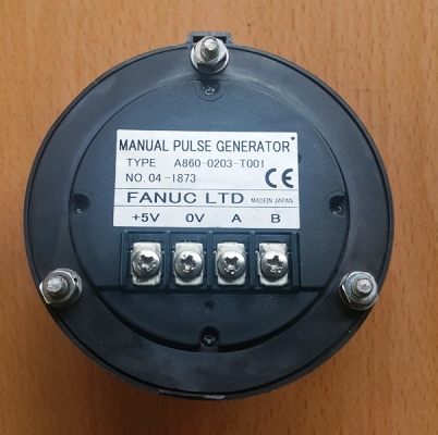 มือหมุน Fanuc