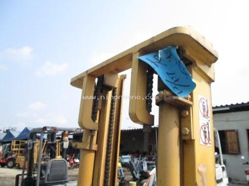 ขาย รถยก KOMATSU FG09-2 พร้อมใช้งาน รหัสสินค้า : 14001671 www.nihonmono.com