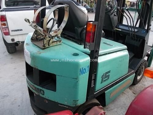 ขาย รถยกSUMITOMO 09-FG15PVIIFE สภาพ95\% รหัสสินค้า : 80803026 www.nihonmono.com