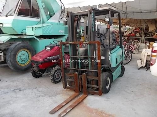 ขาย รถยกSUMITOMO 09-FG15PVIIFE สภาพ95\% รหัสสินค้า : 80803026 www.nihonmono.com